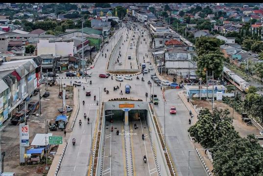 Pemkot Bekasi Percepat Pembangunan Flyover, Upaya Tekan Risiko Kecelakaan di Perlintasan