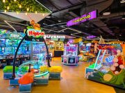 Inovasi Hiburan Keluarga, Timezone Ekspansi di Sumatera, Bali dan Bekasi
