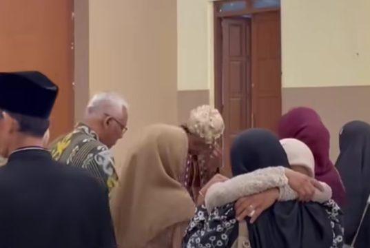 Kisah Pilu Pernikahan, Sudah Bayar Lunas, Pesta Berantakan Diduga Korban Penipuan WO