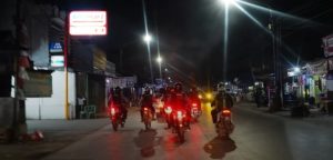 Antisipasi Kriminalitas, Polres Metro Bekasi Gencarkan Patroli Malam