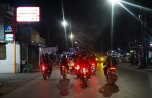 Antisipasi Kriminalitas, Polres Metro Bekasi Gencarkan Patroli Malam