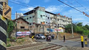 PT KAI Temukan 1.864 Perlintasan Sebidang Ilegal, 235 Lokasi Jadi Prioritas Penertiban