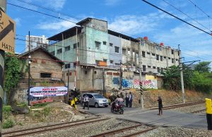 PT KAI Temukan 1.864 Perlintasan Sebidang Ilegal, 235 Lokasi Jadi Prioritas Penertiban