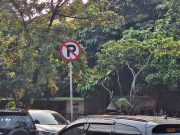 Jangan Salah Arti, Ini Makna Sebenarnya Rambu Dilarang Parkir
