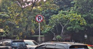 Jangan Salah Arti, Ini Makna Sebenarnya Rambu Dilarang Parkir