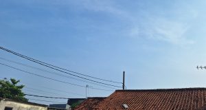 Cuaca Cerah dan Udara Kurang Sehat Warnai Hari Ini di Bekasi, Jumat 5 Juni 2026