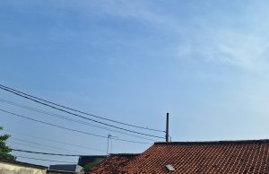 Cuaca Cerah dan Udara Kurang Sehat Warnai Hari Ini di Bekasi, Jumat 5 Juni 2026