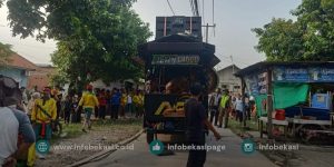 Pentas Seni Sisingaan di Cikarang Utara Berakhir Duka, 3 Orang Meninggal Tersengat Listrik