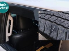 Modus Kempis Ban, Warga Jatiasih Jadi Korban Pencurian di Kolong Tol