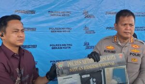 Catut Nama Tokoh Agama, Pelaku Penipuan Sarung Rp43 Juta Ditangkap
