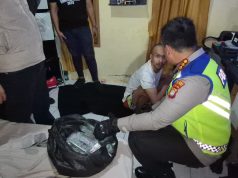 Razia di Perbatasan, Polisi Bongkar Penyimpanan 2.900 Butir Tramadol di Duren Jaya