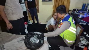 Razia di Perbatasan, Polisi Bongkar Penyimpanan 2.900 Butir Tramadol di Duren Jaya