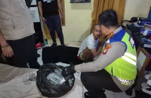 Razia di Perbatasan, Polisi Bongkar Penyimpanan 2.900 Butir Tramadol di Duren Jaya