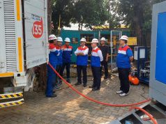 Pasokan Gas di Jalan Nangka Raya Kranji Kini Aman dan Bisa Digunakan Kembali