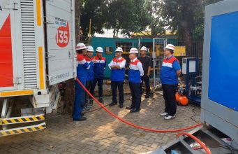 Pasokan Gas di Jalan Nangka Raya Kranji Kini Aman dan Bisa Digunakan Kembali