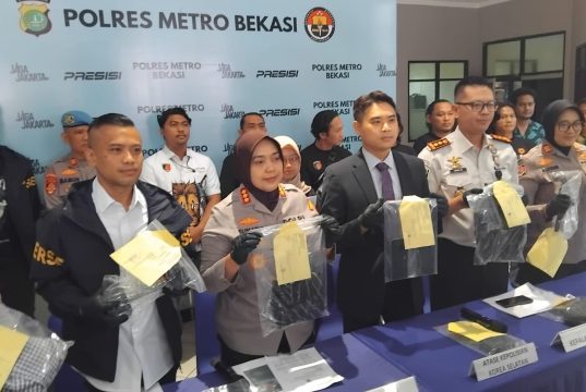 Kasus Pembunuhan WNA Korsel, Polisi: Tersangka Pernah Jadi Caleg DPRD Kabupaten Bekasi