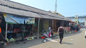 500 Personel Gabungan TNI-Polri Kawal Ketat Eksekusi di Pondok Ungu Permai
