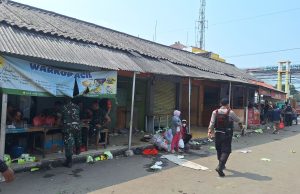 500 Personel Gabungan TNI-Polri Kawal Ketat Eksekusi di Pondok Ungu Permai
