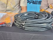 Sempat Bikin Warga Tak Bisa Telepon, Pencuri Kabel BTS Akhirnya Diciduk Warga