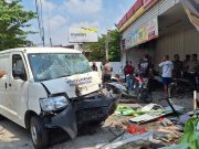 Polisi Tetapkan Pengemudi Mobil SPPG Sebagai Tersangka Kecelakaan di Bekasi Timur