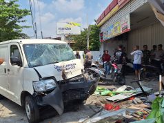 Polisi Tetapkan Pengemudi Mobil SPPG Sebagai Tersangka Kecelakaan di Bekasi Timur