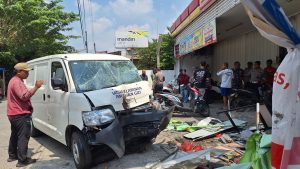 Polisi Tetapkan Pengemudi Mobil SPPG Sebagai Tersangka Kecelakaan di Bekasi Timur