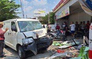 Polisi Tetapkan Pengemudi Mobil SPPG Sebagai Tersangka Kecelakaan di Bekasi Timur