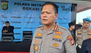 Polisi Tunggu Hasil Pemeriksaan Jiwa Tersangka Pembunuhan Anak di Jatisampurna