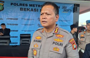 Polisi Tunggu Hasil Pemeriksaan Jiwa Tersangka Pembunuhan Anak di Jatisampurna