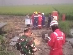 Warga Diduga Hirup Gas Bocor, Kades Buni Bakti: Keadaannya Sudah Membaik