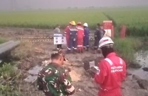 Warga Diduga Hirup Gas Bocor, Kades Buni Bakti: Keadaannya Sudah Membaik