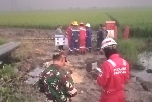 Warga Diduga Hirup Gas Bocor, Kades Buni Bakti: Keadaannya Sudah Membaik