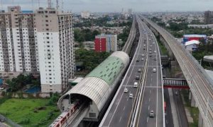 Atasi Kepadatan Jam Sibuk, LRT Jabodebek Uji Coba Kereta Tambahan