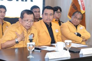 Klarifikasi DPP Hanura Terkait Isu Pengelolaan Program MBG