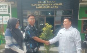 Syarat Baru Nikah di Jabar, Setiap Pasangan Wajib Bawa Satu Tanaman