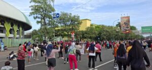 Pemkot Bekasi Kaji Vida, Galaxy, dan Harapan Indah Jadi Lokasi CFD
