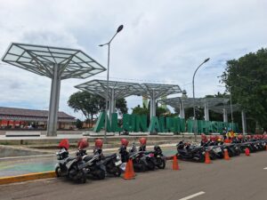 Tri Adhianto: Kawasan Padat Fasilitas Umum, CFD di Alun-Alun Dinilai Kurang Tepat