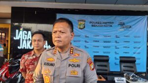 2 Remaja Ditemukan Meninggl di Selokan Mustikajaya, 4 Terduga Pelaku Diamankan