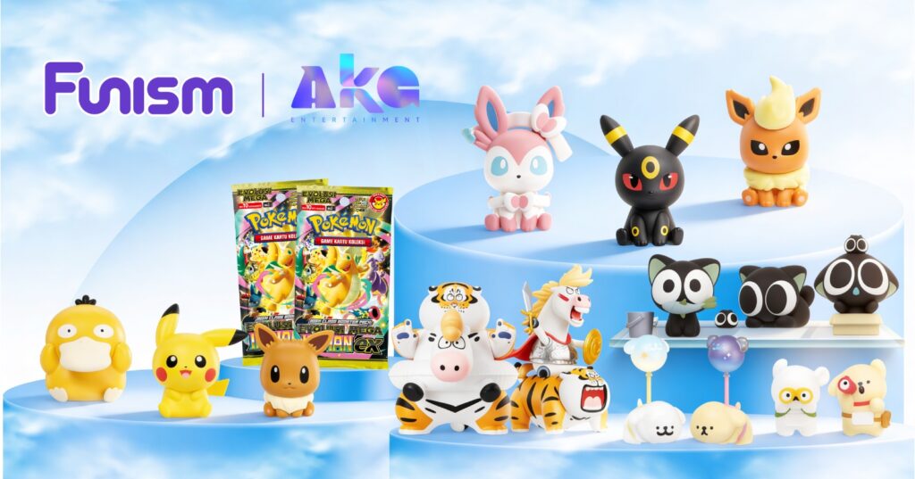 Belanja di d&f (dfurban), Dapat Hadiah Kotak Kejutan Koleksi Pokemon