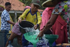 Dampak Efisiensi Anggaran, BPBD Geser Dana Buat Penanganan Kekeringan