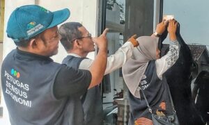 BPS: Banyak Pelaku Usaha Online Enggan Terbuka Saat Sensus Ekonomi