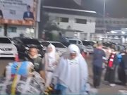 Kloter 1 Jabar Asal Kota Bekasi Tiba di Tanah Air, Satu Jemaah Masih Dirawat di Mekkah