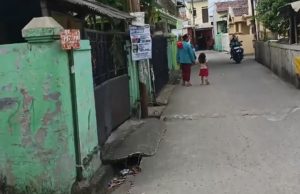 Dari Jalur Kereta Barang Jadi Permukiman Padat, Jejak Sejarah Gang Lori di Kaliabang Tengah