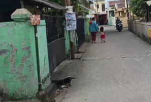 Dari Jalur Kereta Barang Jadi Permukiman Padat, Jejak Sejarah Gang Lori di Kaliabang Tengah