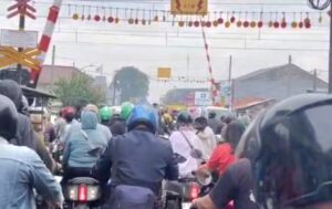 Sistem Satu Arah di Bulan-bulan Sebabkan Macet Jalan KH. Agus Salim