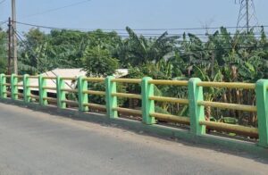 Kapal Legendaris Kali CBL Tinggal Kenangan, Lahannya Berubah Jadi Kandang Ayam