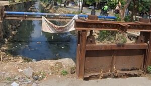 Pintu Air Kaliabang Rorotan: Saksi Kejayaan Irigasi Psrtanian Hingga ke Pondok Ungu Permai