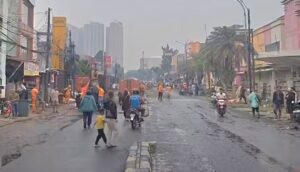 Area Pasar Baru Ditata Kembali, Wali Kota Bekasi Arahkan PKL Masuk Pasar