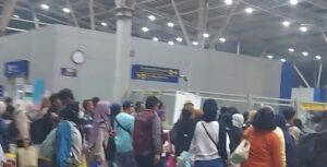 Stasiun Cikarang: Dari Halte Kecil Jadi Stasiun Tipe B Tersibuk di Bekasi
