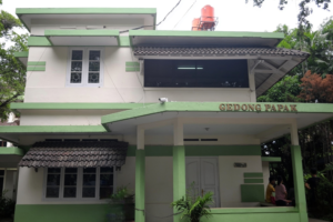 Menolak Lupa, Jejak Sejarah Gedung Papak Pernah Diwacanakan Jadi Museum